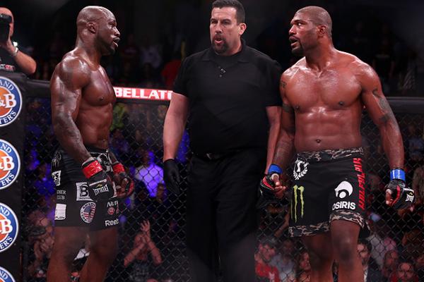 Bellator 175: Rampage vs. King Mo II Picks