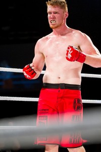 Sam Alvey (Jacob Bos/Sherdog)