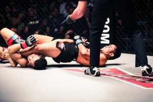 Amnuaysirichoke (ONE Championship)