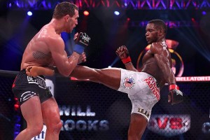 Will Brooks (R) (Dave Mandel/Sherdog)