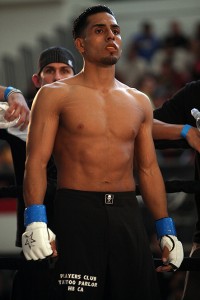 Corrales (Dave Mandel/Sherdog)