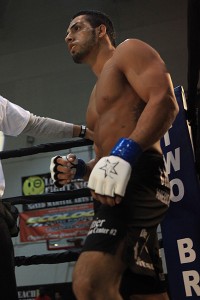 Corrales (Dave Mandel/Sherdog)