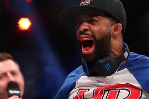 L.C. Davis (Dave Mandel/Sherdog)