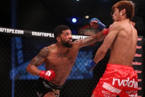 L.C. Davis (Dave Mandel/Sherdog)