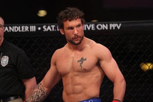 Brandon Girtz (Keith Mills/Sherdog)