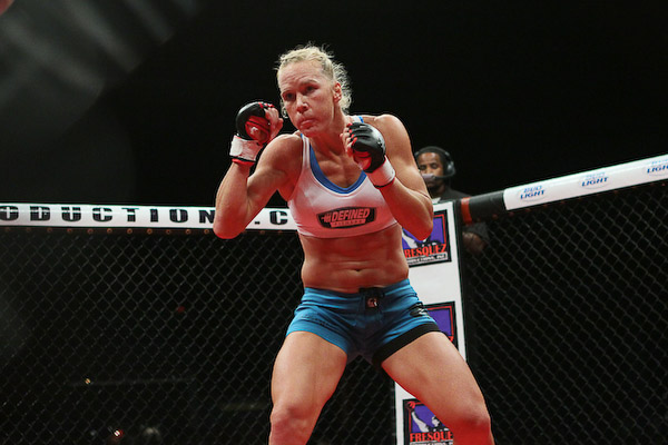 Fighters on the Rise, UFC Fight Night: Holm vs Vieira