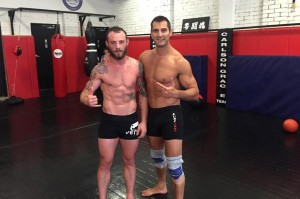 Richie Ivory (Facebook.com/richieivorymma)