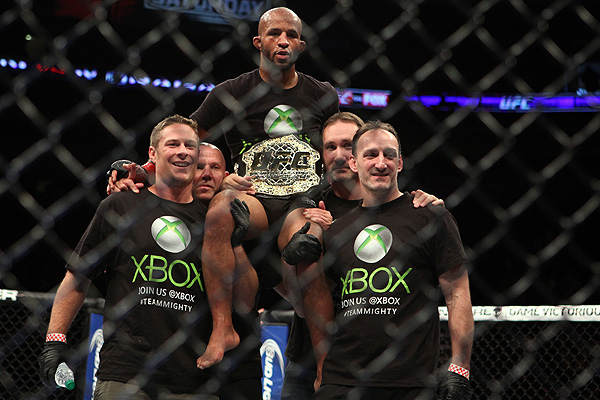 What s the Path to Superstardom for UFC Champion Demetrious Johnson