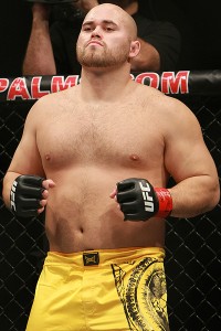 Madsen (Dave Mandel/Sherdog)