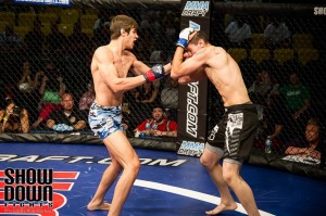 Nijem (L) (Rob Norbutt/Showdown Fights)