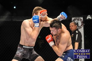 Sims (Phil Lambert/Combat Press)