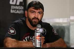 Andrei Arlovski (Dave Mandel/Sherdog)