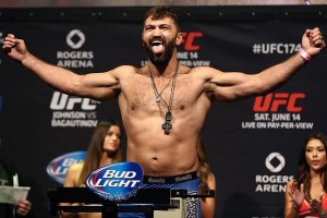 Andrei Arlovski (Dave Mandel/Sherdog)