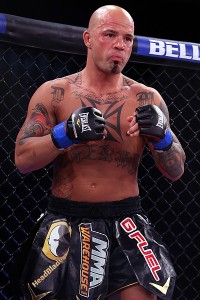 Doug Marshall (Dave Mandel/Sherdog)