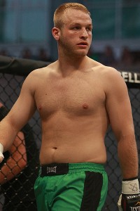 Green (Dave Mandel/Sherdog)