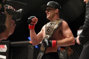 Gaethje (Dave Mandel/Sherdog)