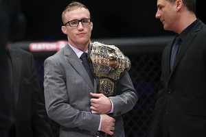 Gaethje (Dave Mandel/Sherdog)