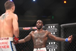 Daniel Straus (Keith Mills/Sherdog)