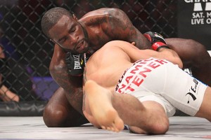 Daniel Straus (Keith Mills/Sherdog)