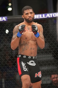 Davis (Keith Mills/Sherdog)