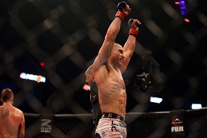 Moraes (Dave Mandel/Sherdog)