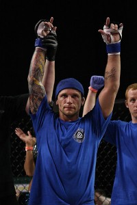 Curran (Keith Mills/Sherdog)