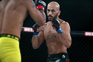 Awad (Dave Mandel/Sherdog)