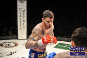 Camozzi (Phil Lambert/Combat Press)