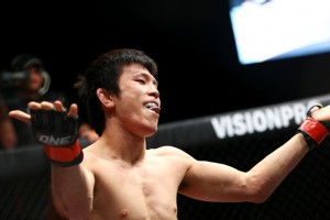 Aoki (Evolve MMA)