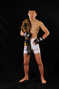 Aoki (Evolve MMA)