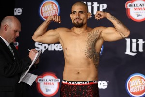 Gonzalez (Dave Mandel/Sherdog)