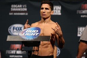 Joseph Benavidez (Dave Mandel/Sherdog)