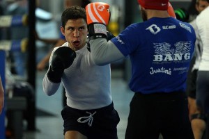 Joseph Benavidez (Dave Mandel/Sherdog)