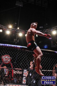 Michael Chandler (Jeff Vulgamore/Combat Press)