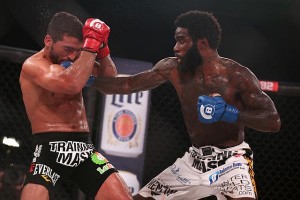 Straus (Dave Mandel/Sherdog)