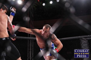 Dakota Cochrane (Jeff Vulgamore/Combat Press)