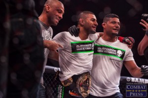 Douglas Lima (Jade Kimmel/Combat Press)