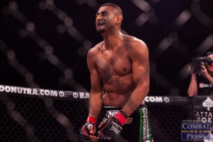 Douglas Lima (Jade Kimmel/Combat Press)