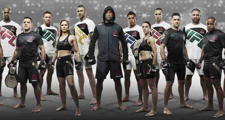 UFC and Reebok: A Deal For the Business 
