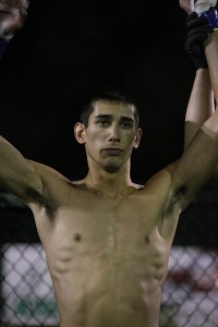 Danny Aguirre (Keith Mills/Sherdog)