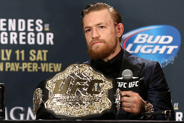 The Complicated History of the UFC 'Interim Championship'