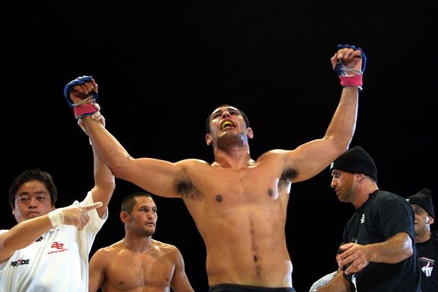 Brazilian Fighters Reflect on the Legacy Left by Big Nog