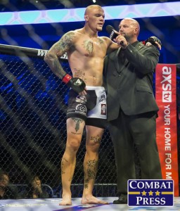 Smith (Marshall Boyce/Combat Press)