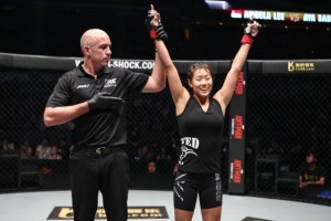 Angela Lee (ONE Championship)