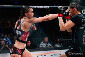 Schneider (Invicta FC)