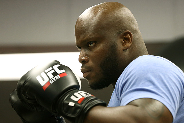 Derrick Lewis Enters the Record Books for Most Knockouts in UFC History