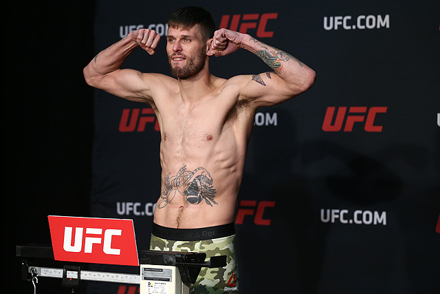 fremstille Knogle Faldgruber UFC Fight Night 106's Tim Means: 'It Should Be One Hell of a Fist Fight'