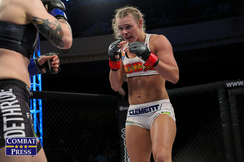UFC 247 Women's Flyweight Breakdown: Lauren Murphy vs. Andrea Lee