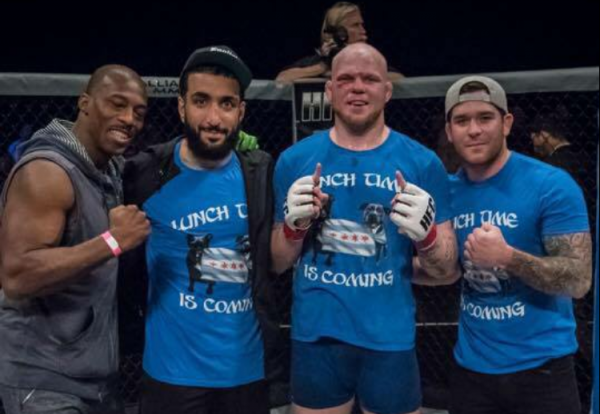 VFC 60's Kevin Nowaczyk: Making Up For Lost Time