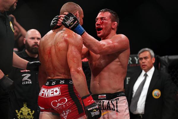 Michael Chandler vs. Eddie Alvarez III: Why It Needs To Happen